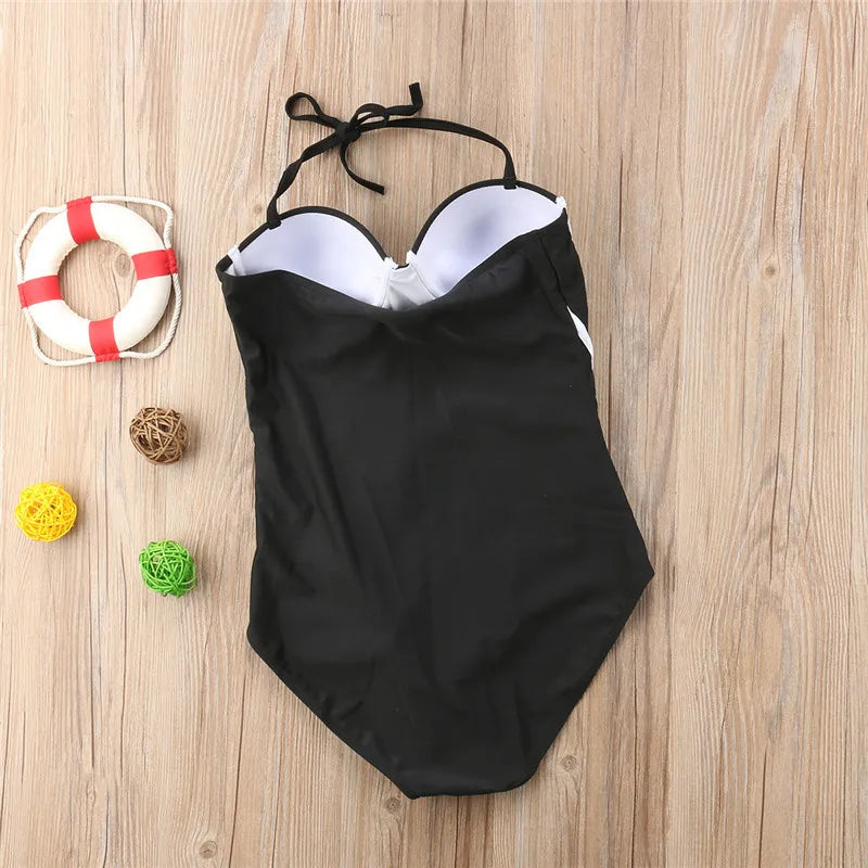 Sleek Swimsuit for Confident Summer Style